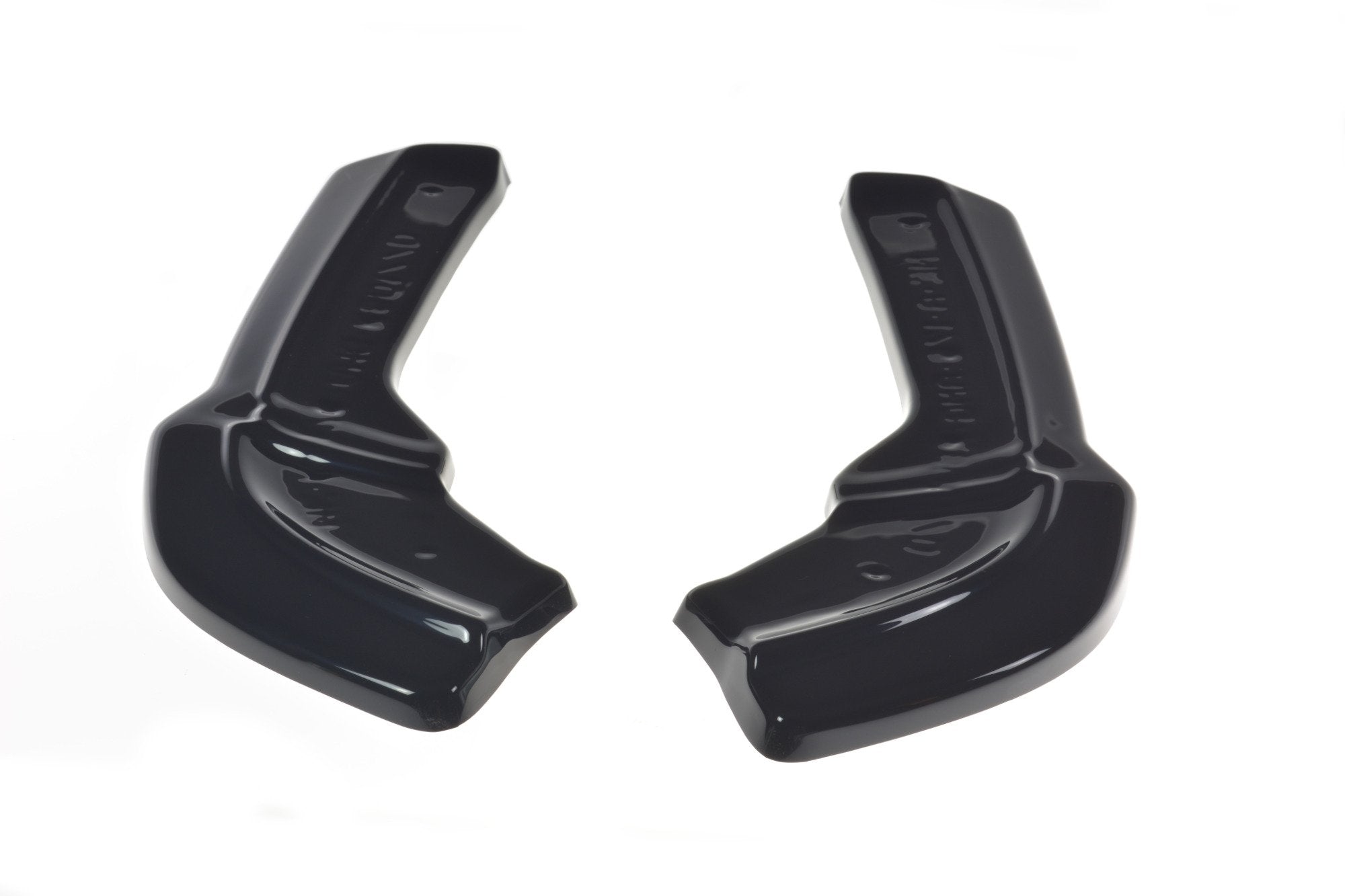 Heckdiffusor Mercedes A45 AMG W176