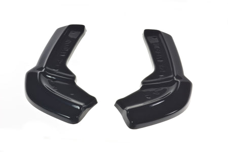 Heckdiffusor Mercedes A45 AMG W176