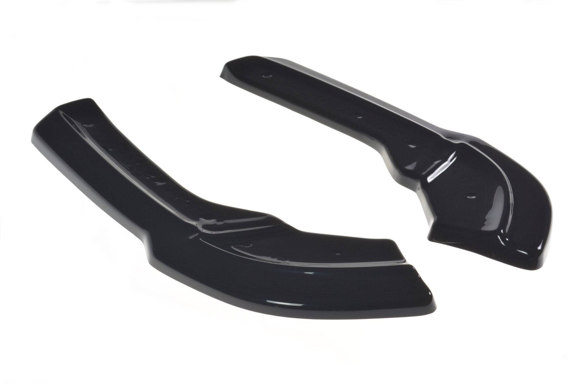 Heckdiffusor Mercedes A45 AMG W176