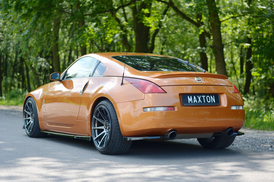 Heckdiffusor Nissan 350Z 2003-2008