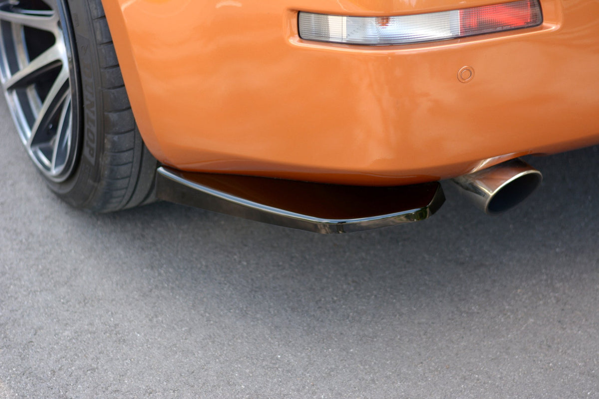 Heckdiffusor Nissan 350Z 2003-2008