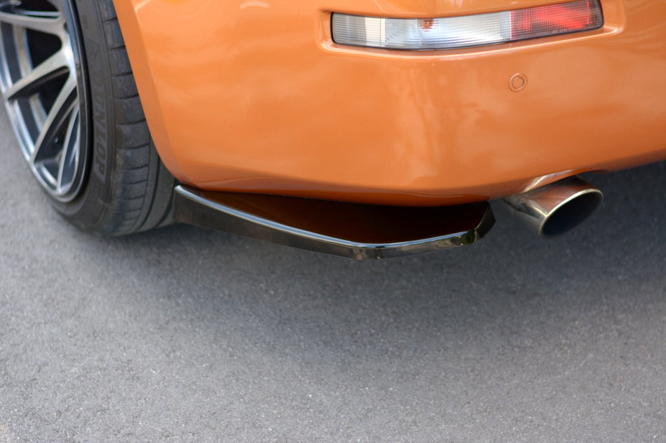 Heckdiffusor Nissan 350Z 2003-2008