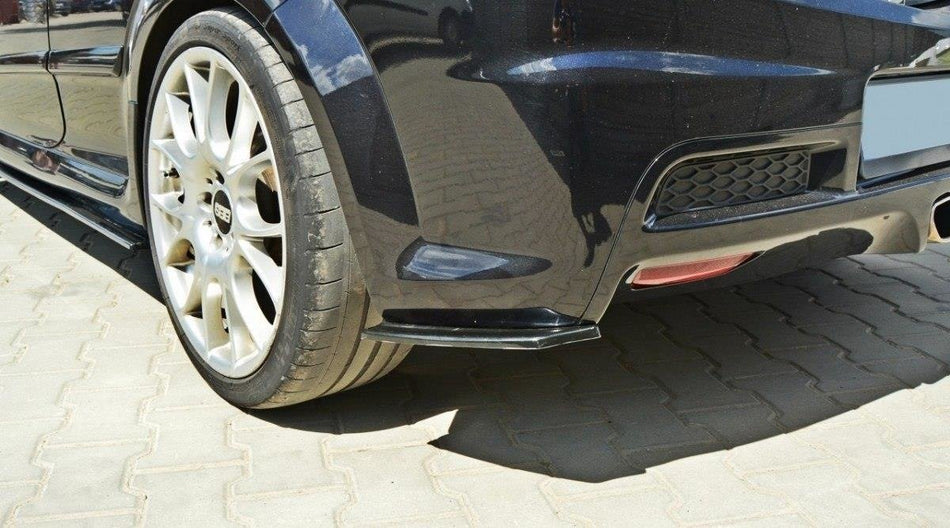 Heckdiffusor Opel Astra H OPC / VXR