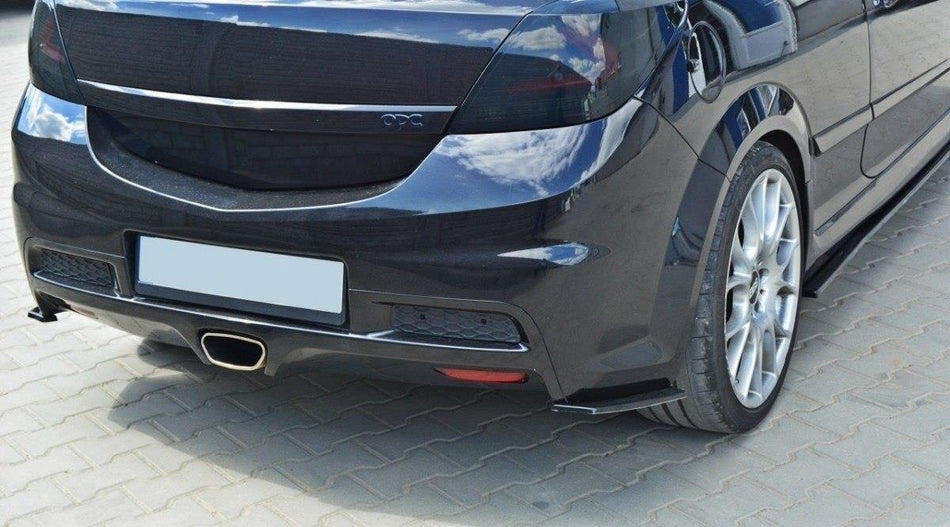 Heckdiffusor Opel Astra H OPC / VXR