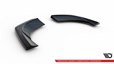 Heckseiten Flaps Opel Astra J OPC / VXR