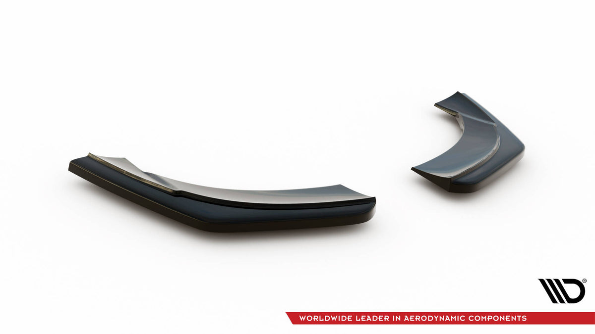 Heckseiten Flaps Opel Astra J OPC / VXR