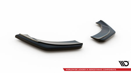 Heckseiten Flaps Opel Astra J OPC / VXR