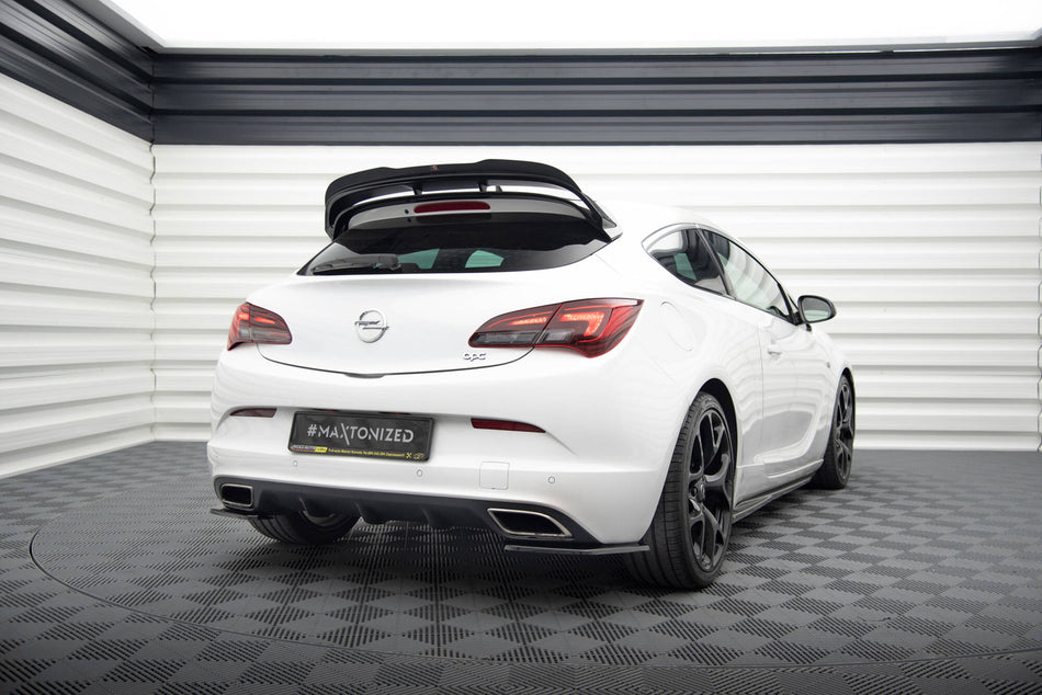 Heckseiten Flaps Opel Astra J OPC / VXR