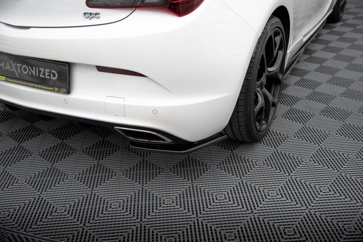 Heckseiten Flaps Opel Astra J OPC / VXR