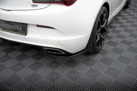 Heckseiten Flaps Opel Astra J OPC / VXR