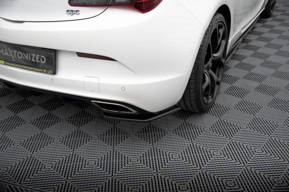 Heckseiten Flaps Opel Astra J OPC / VXR