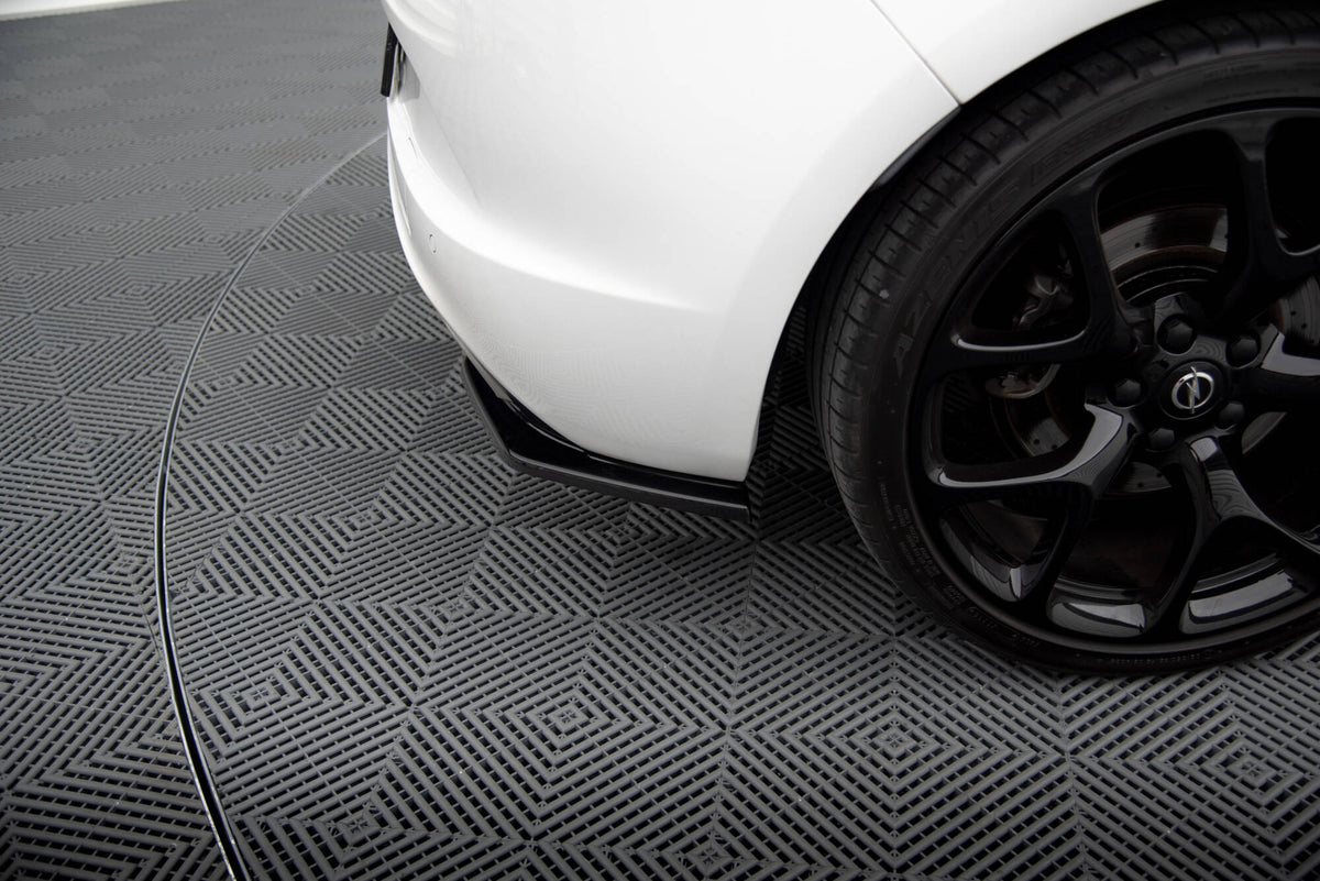 Heckseiten Flaps Opel Astra J OPC / VXR