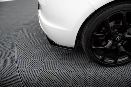 Heckseiten Flaps Opel Astra J OPC / VXR
