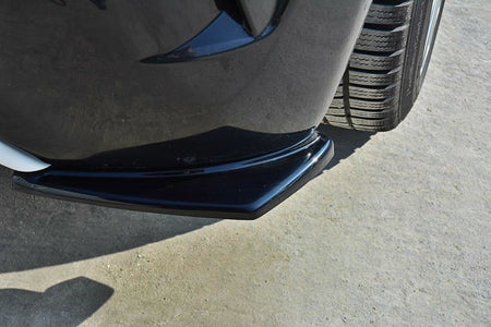 Heckseiten Flaps Opel Corsa D OPC / VXR
