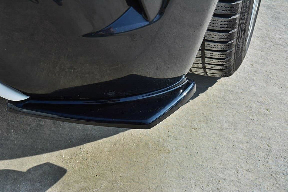 Heckseiten Flaps Opel Corsa D OPC / VXR