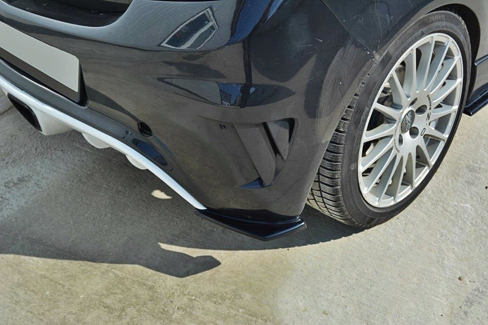 Heckseiten Flaps Opel Corsa D OPC / VXR