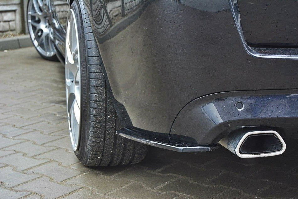 Heckseiten Flaps Opel Zafira B OPC / VXR