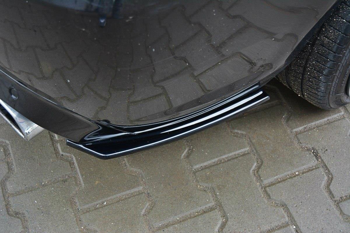 Heckseiten Flaps Opel Zafira B OPC / VXR