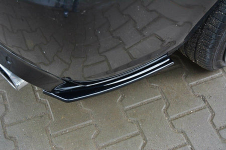 Heckseiten Flaps Opel Zafira B OPC / VXR