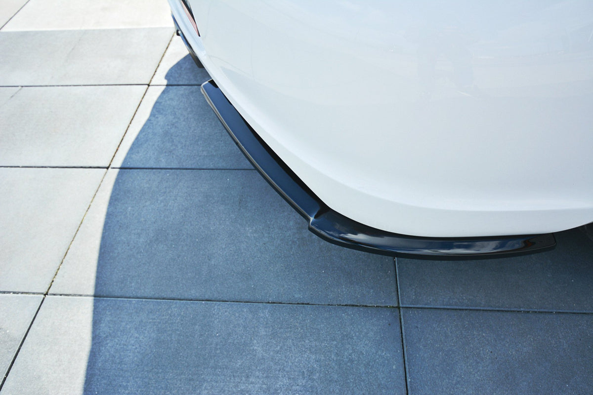 Frontspoiler Lippe Heckansatz Porsche Cayman S 987C