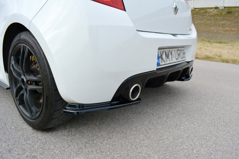 Heckdiffusor Renault Clio MK3 RS Facelift