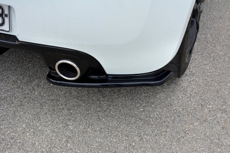 Heckdiffusor Renault Clio MK3 RS Facelift
