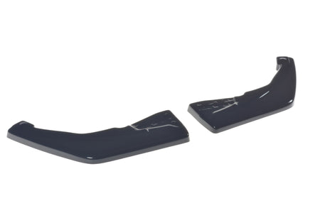 Frontspoiler Lippe Heckansatz Renault Megane IV RS