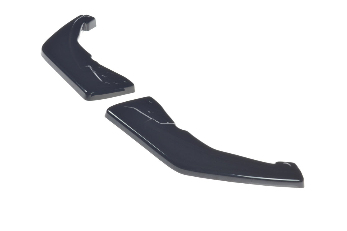 Frontspoiler Lippe Heckansatz Renault Megane IV RS