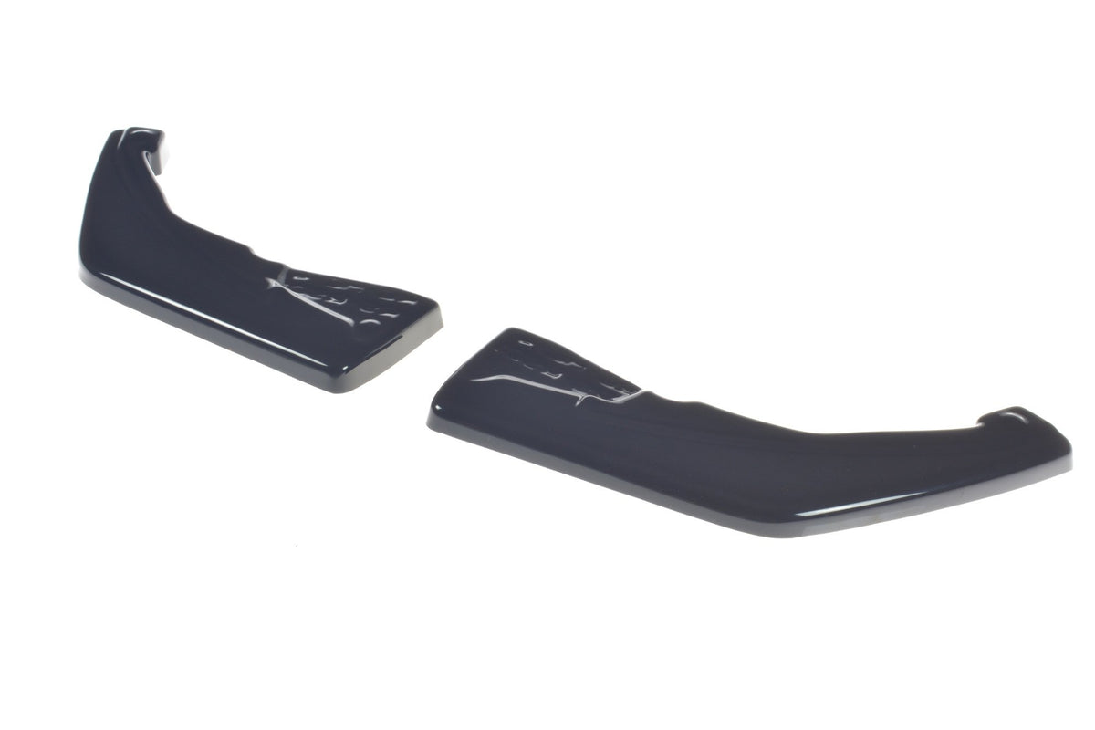 Frontspoiler Lippe Heckansatz Renault Megane IV RS