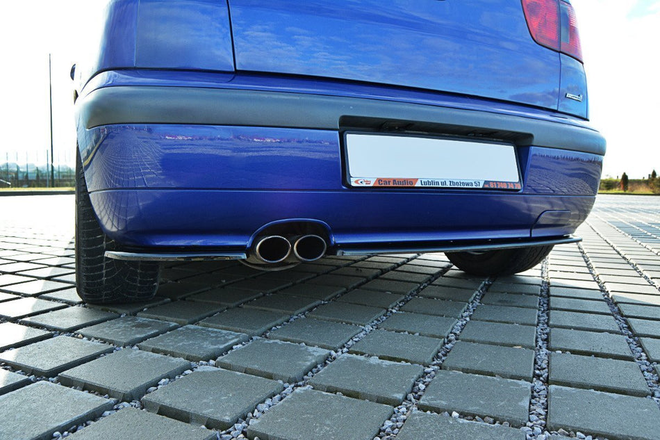 Heckdiffusor Seat Ibiza MK2 Facelift Cupra
