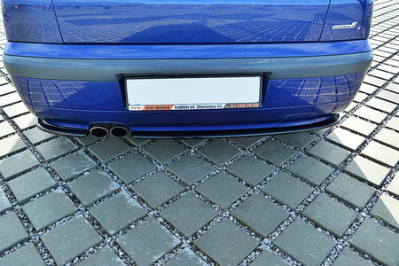 Heckdiffusor Seat Ibiza MK2 Facelift Cupra