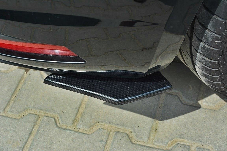 Heckseiten Flaps Seat Leon III Cupra / FR