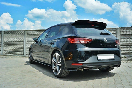Heckseiten Flaps Seat Leon III Cupra / FR