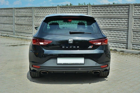 Heckseiten Flaps Seat Leon III Cupra / FR