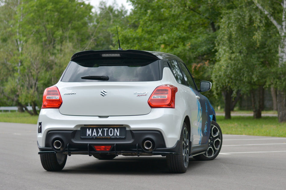 Heckdiffusor Suzuki Swift 6 Sport