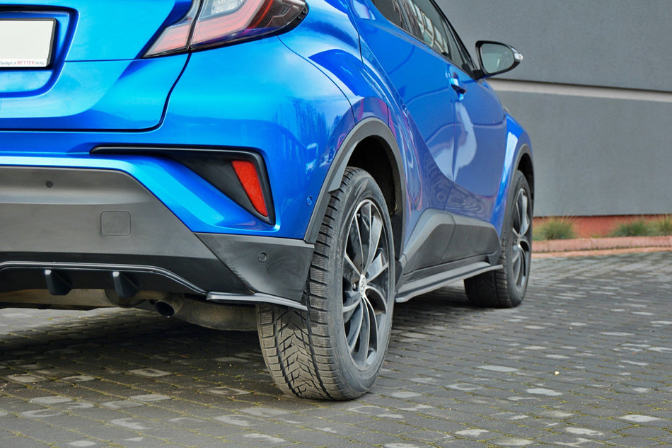 Heckdiffusor Toyota C-HR 2016 - 2019