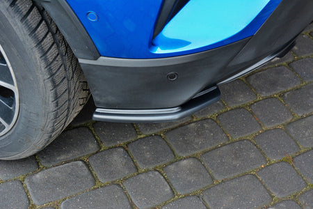 Heckdiffusor Toyota C-HR 2016 - 2019