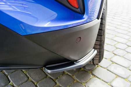 Heckdiffusor Toyota C-HR 2016 - 2019