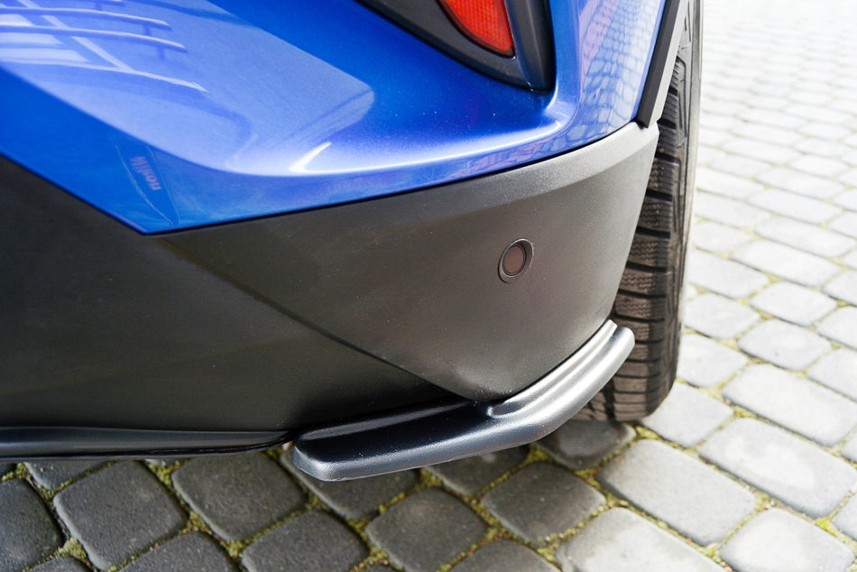 Heckdiffusor Toyota C-HR 2016 - 2019