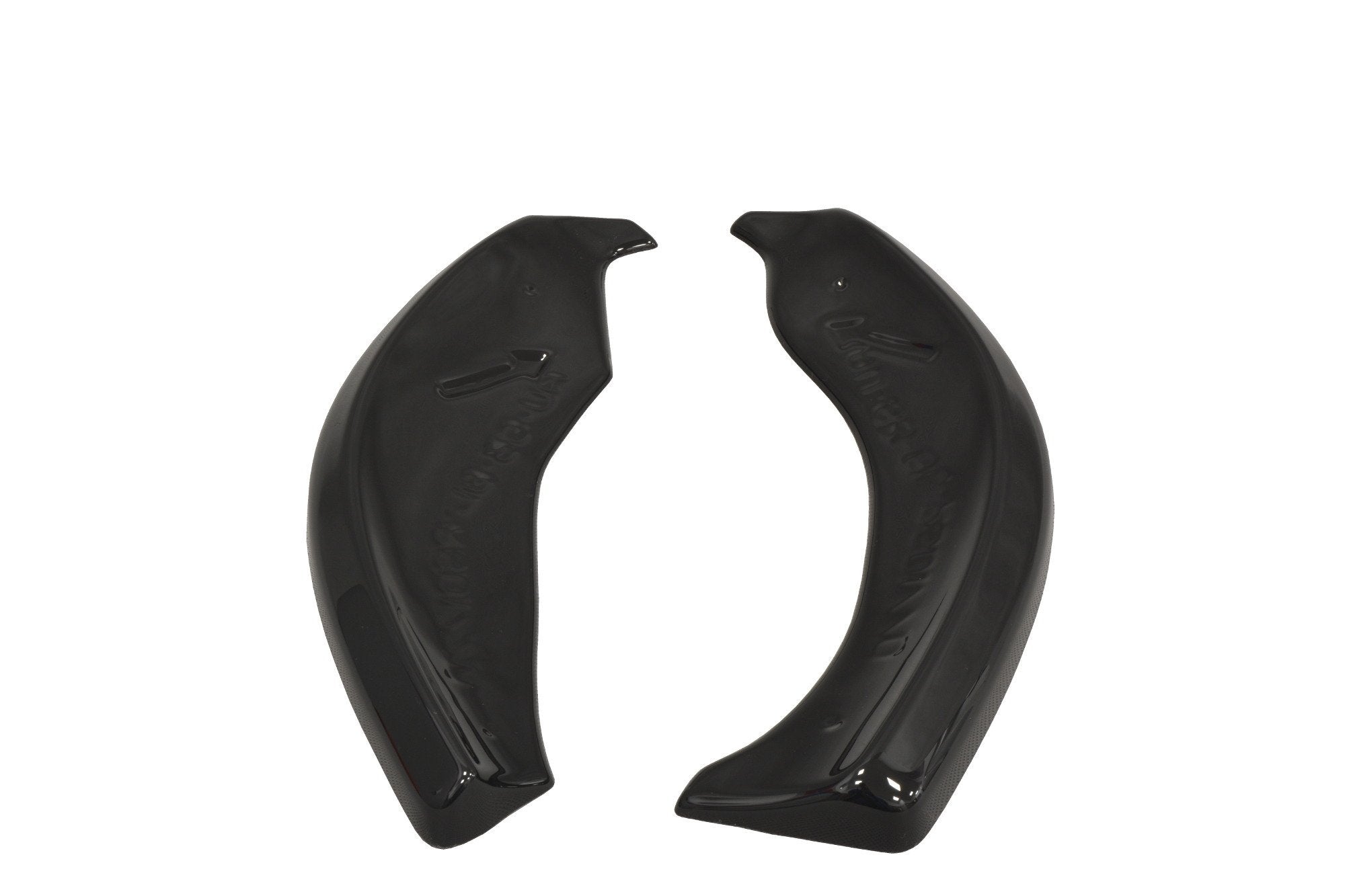 Heckdiffusor V.1 Audi S3 8L