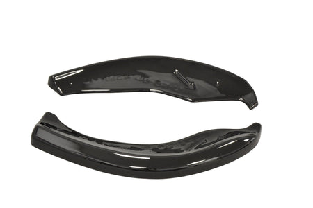 Heckdiffusor V.1 Audi S3 8L