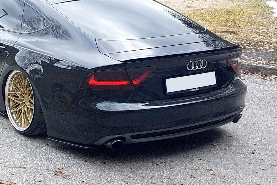 Heckseiten Flaps Audi A7 Mk1 S-Line