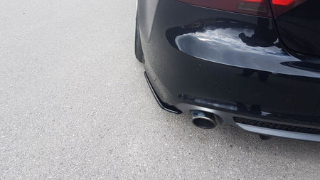 Heckseiten Flaps Audi A7 Mk1 S-Line