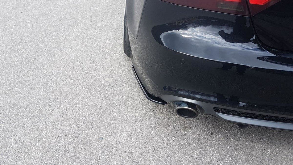 Heckseiten Flaps Audi A7 Mk1 S-Line