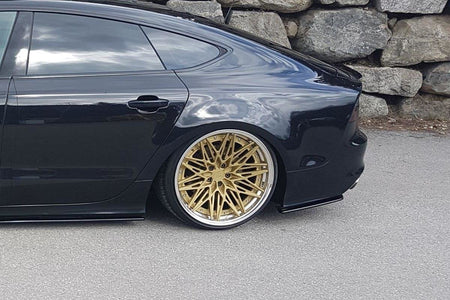 Heckseiten Flaps Audi A7 Mk1 S-Line