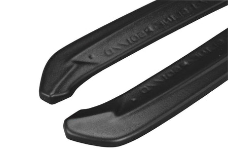 Heckseiten Flaps Audi A7 Mk1 S-Line
