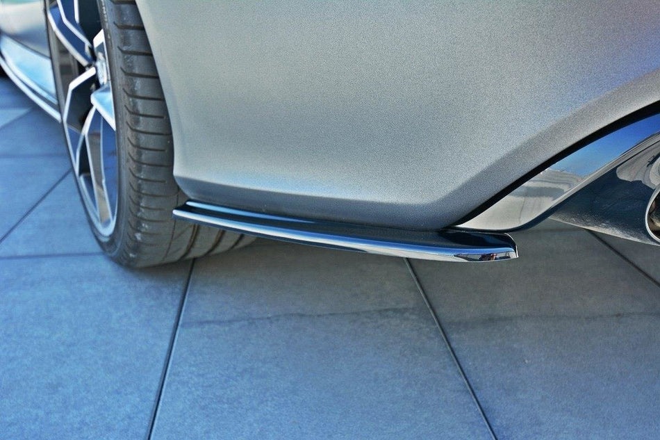 Heckseiten Flaps V.1 Audi RS7 C7