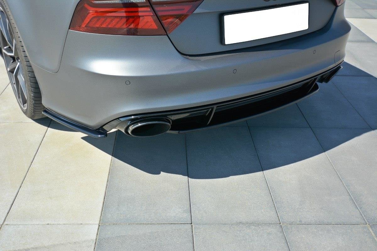 Heckseiten Flaps V.1 Audi RS7 C7