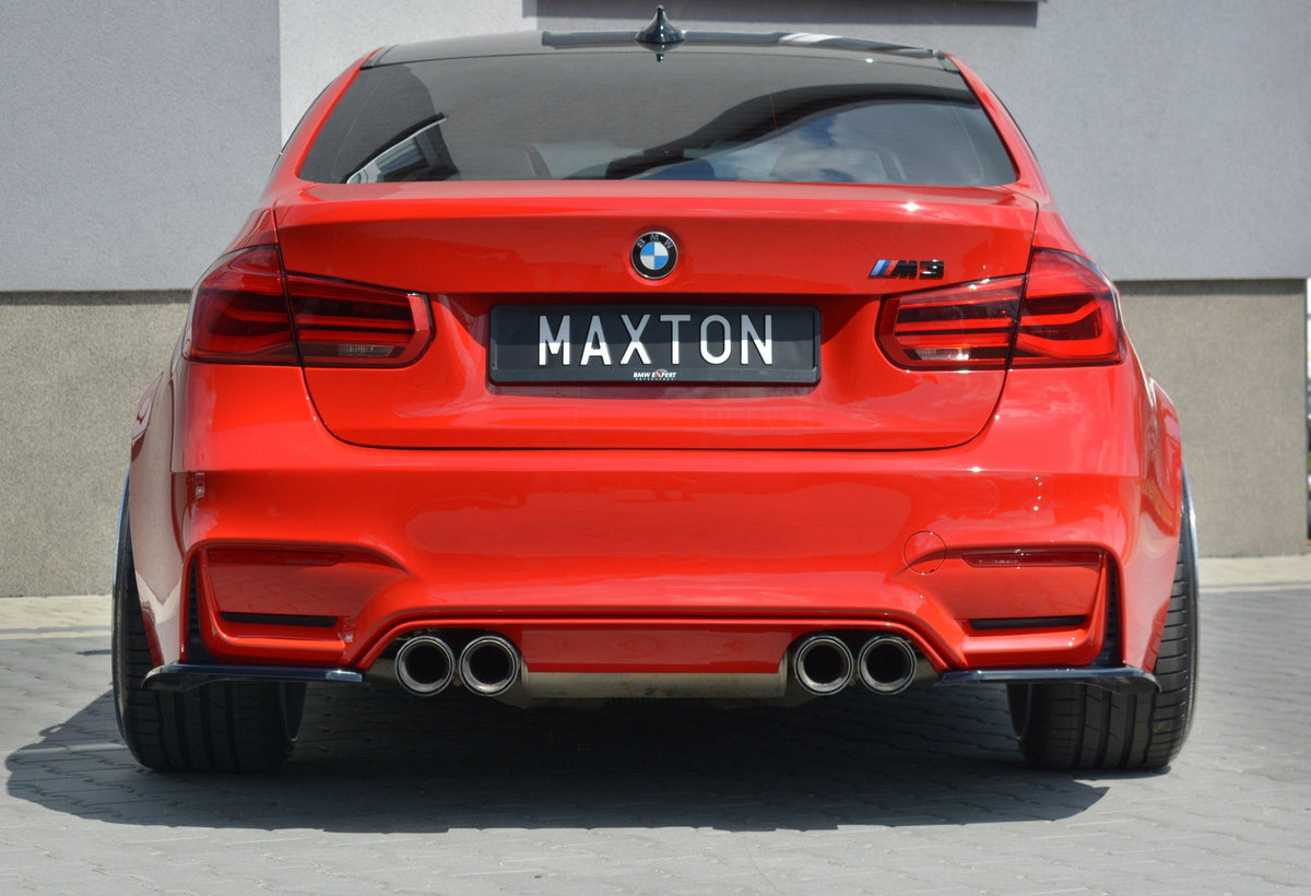 Heckdiffusor V.1 BMW M3 F80