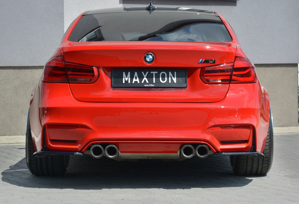 Heckdiffusor V.1 BMW M3 F80